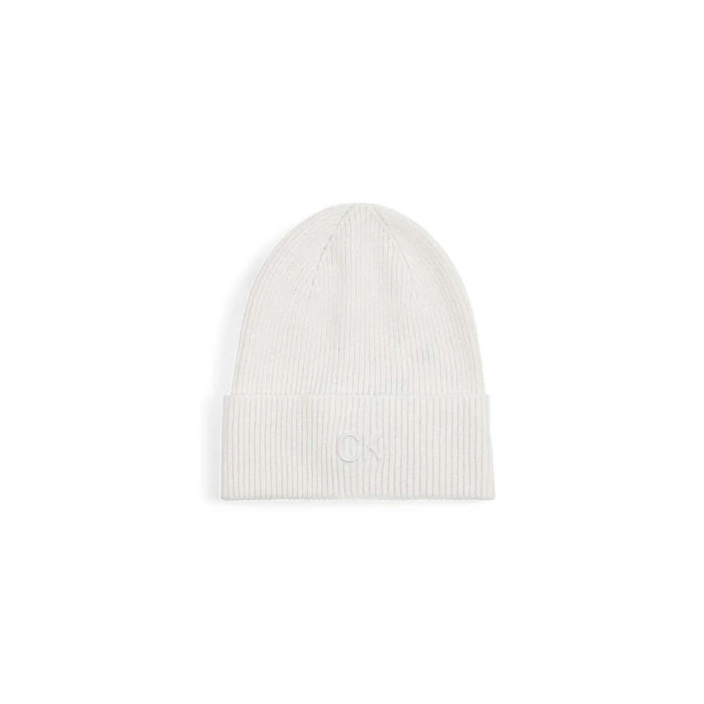 Accessories > Hats > Beanies - - Calvin Klein - Modalova