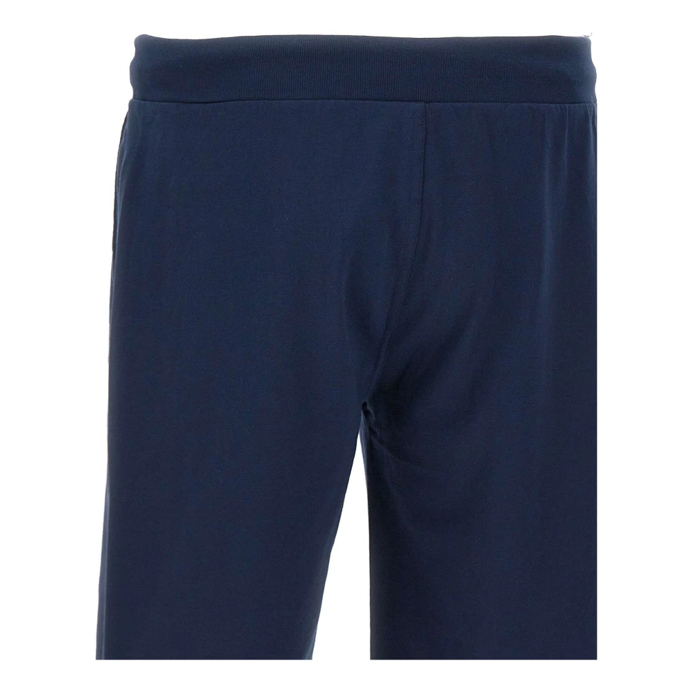 Polo Ralph Lauren Heren Bermuda Katoen Shorts Blue Heren