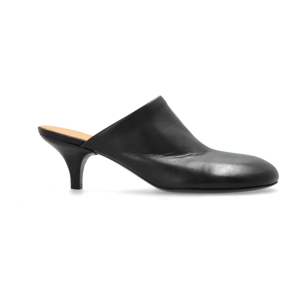 Marsell Donna Nero Scarpe, 38 Eu, New,