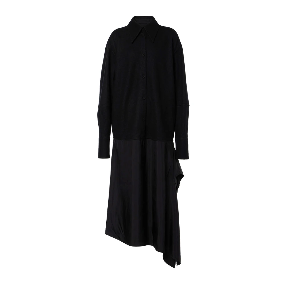 Dresses > Day Dresses > Midi Dresses - - Jil Sander - Modalova