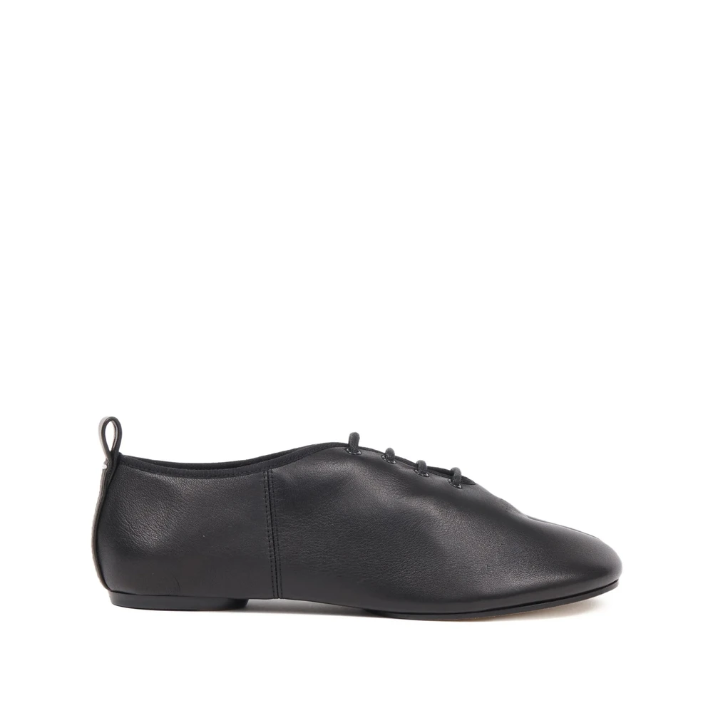 Maison Margiela Tabi Jazz Veterschoenen Dames Schoenen Zwart