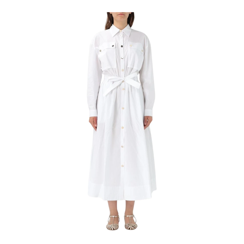 Dresses > Day Dresses > Shirt Dresses - - Liu Jo - Modalova
