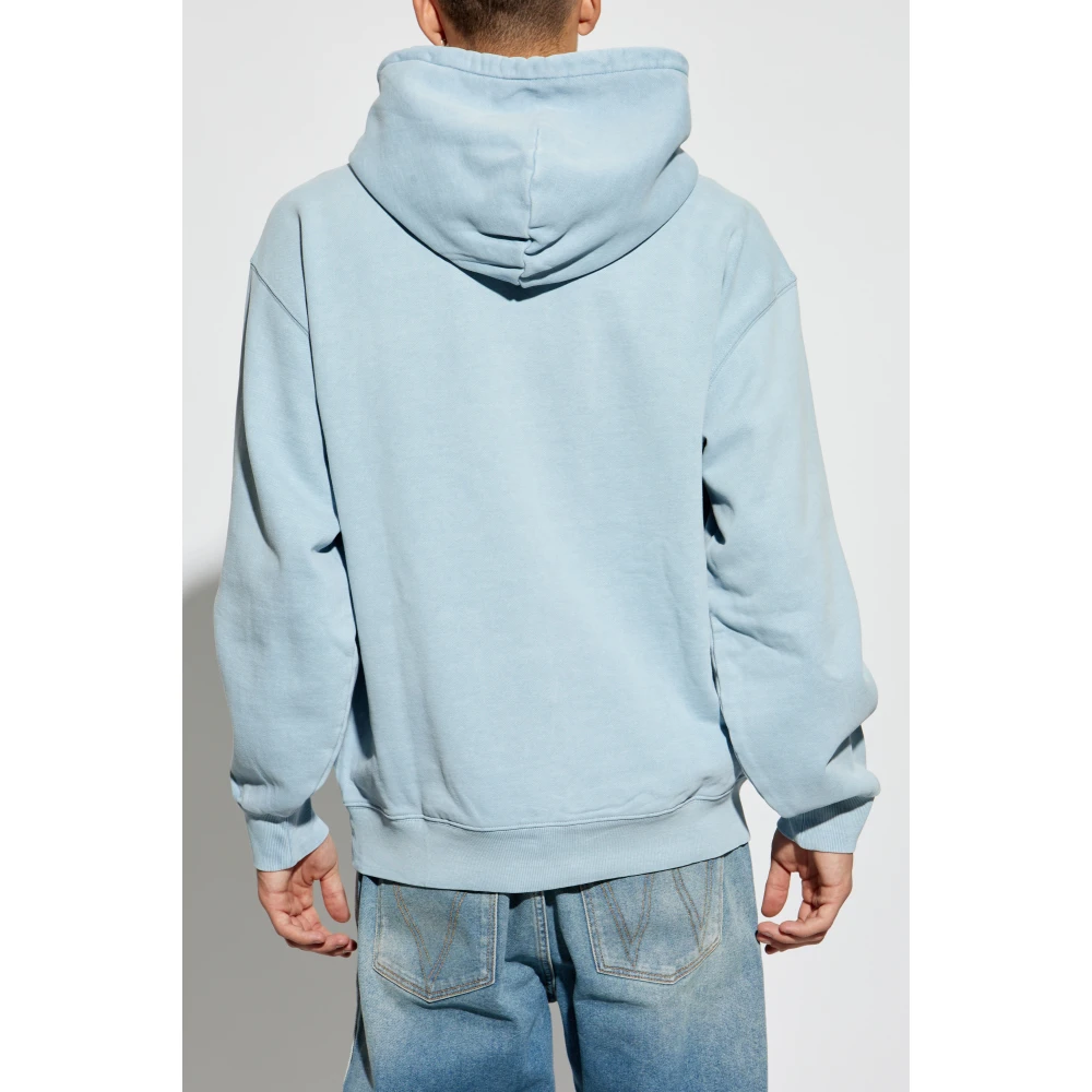 Carhartt WIP Hoodie Blue Heren