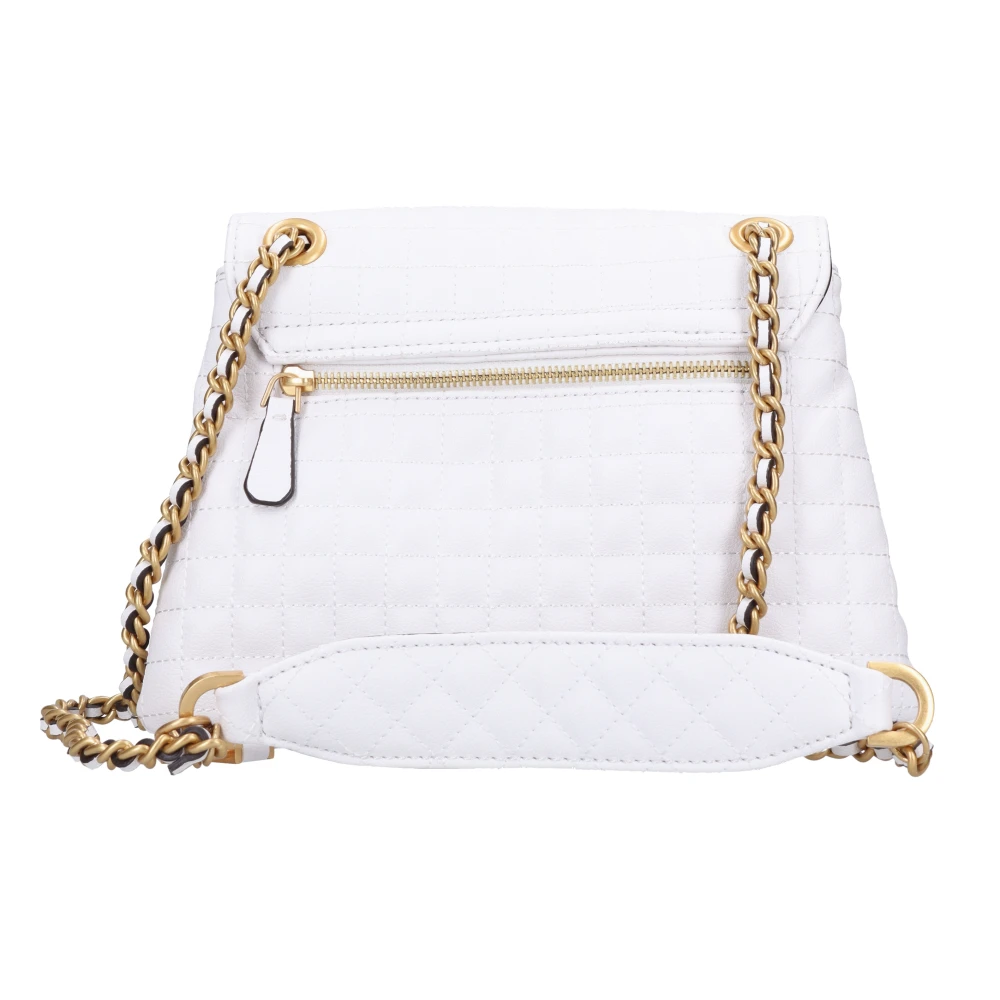 Guess Tia Schoudertas White Dames