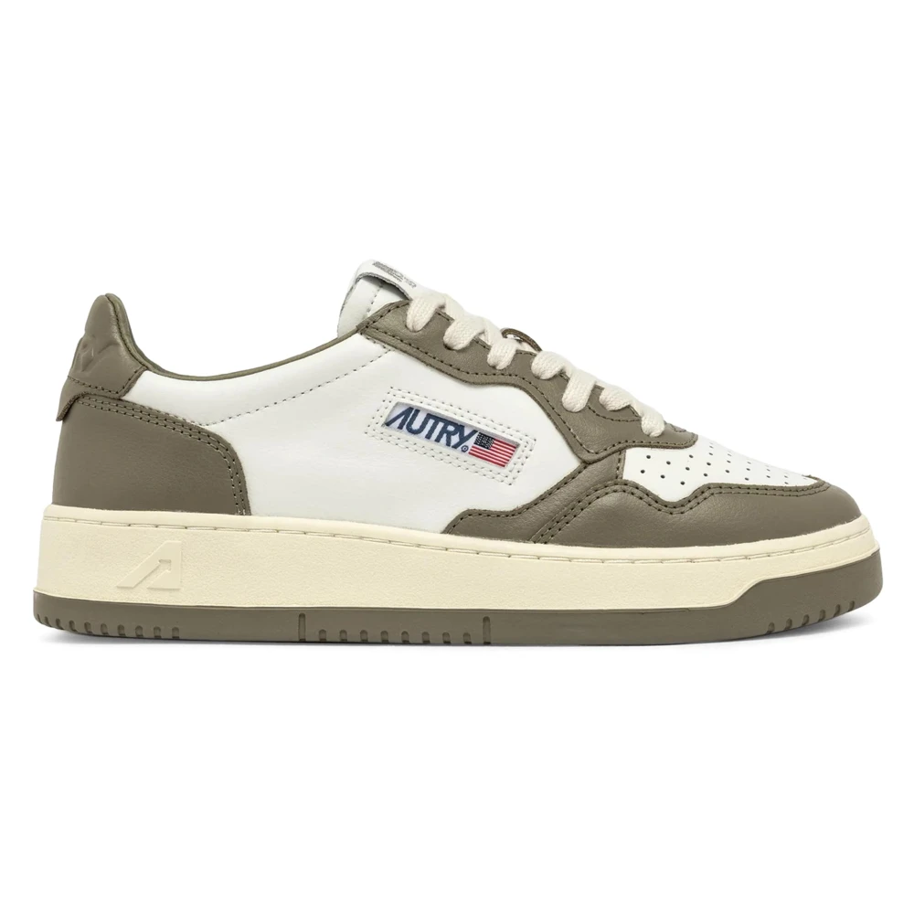 Autry - Shoes > Sneakers - White - Autry - Modalova