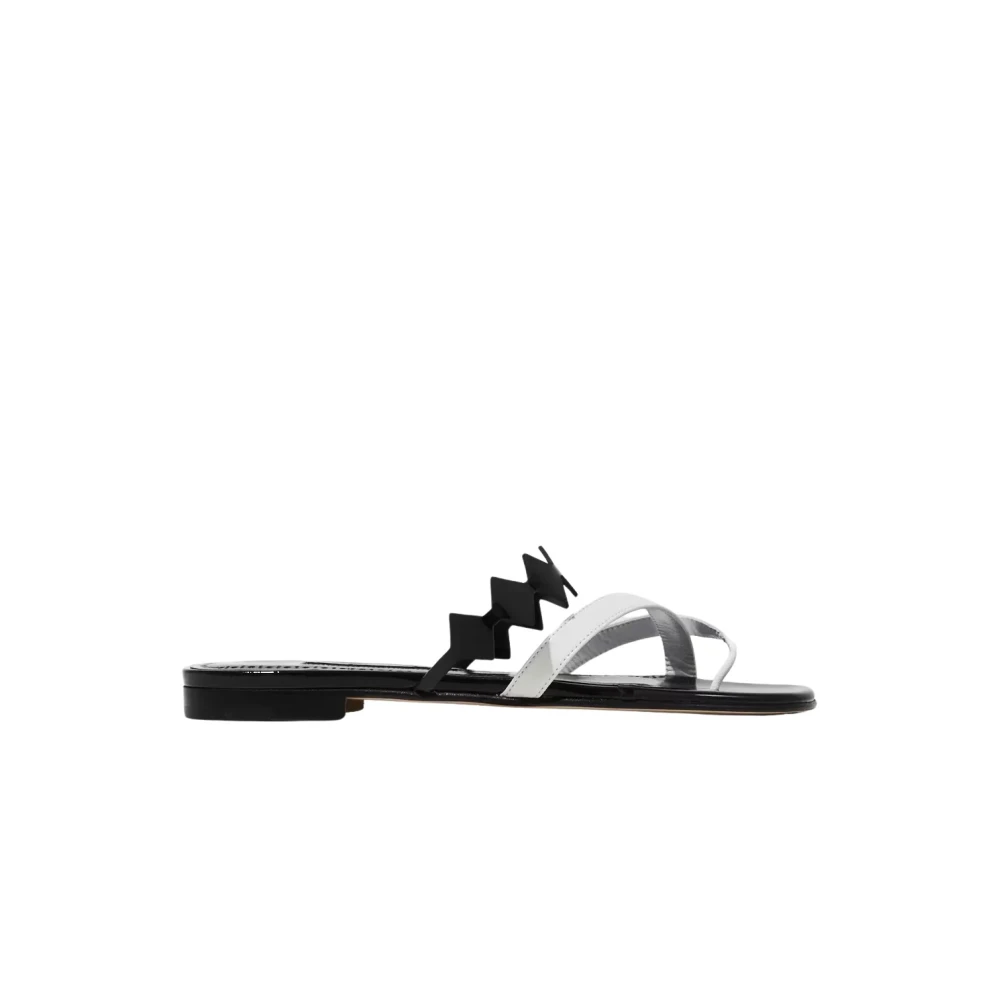 Shoes > Flip Flops & Sliders > Sliders - - Manolo Blahnik - Modalova