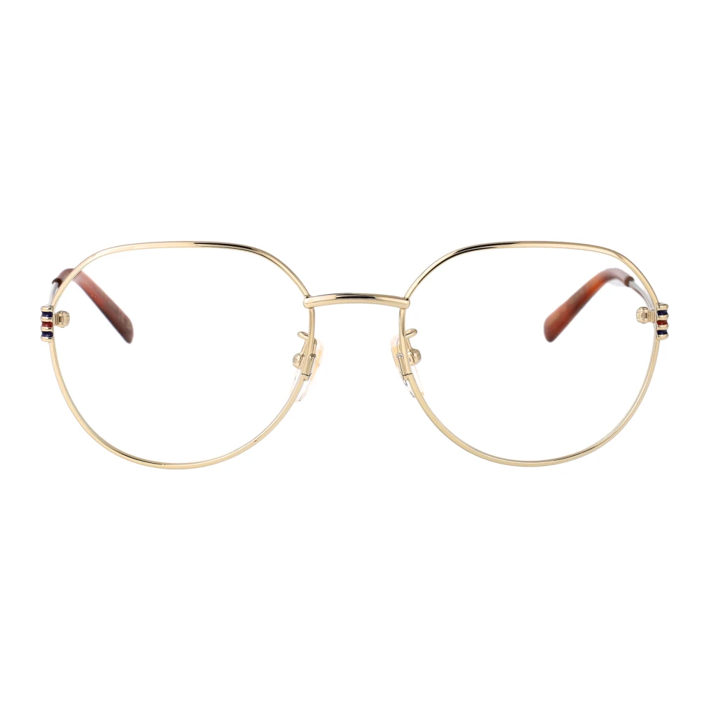 Gucci Optical Glasses Yellow Dames