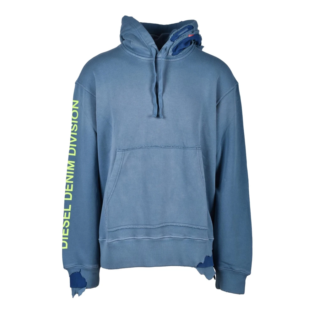Sweatshirts & Hoodies > Hoodies - - Diesel - Modalova