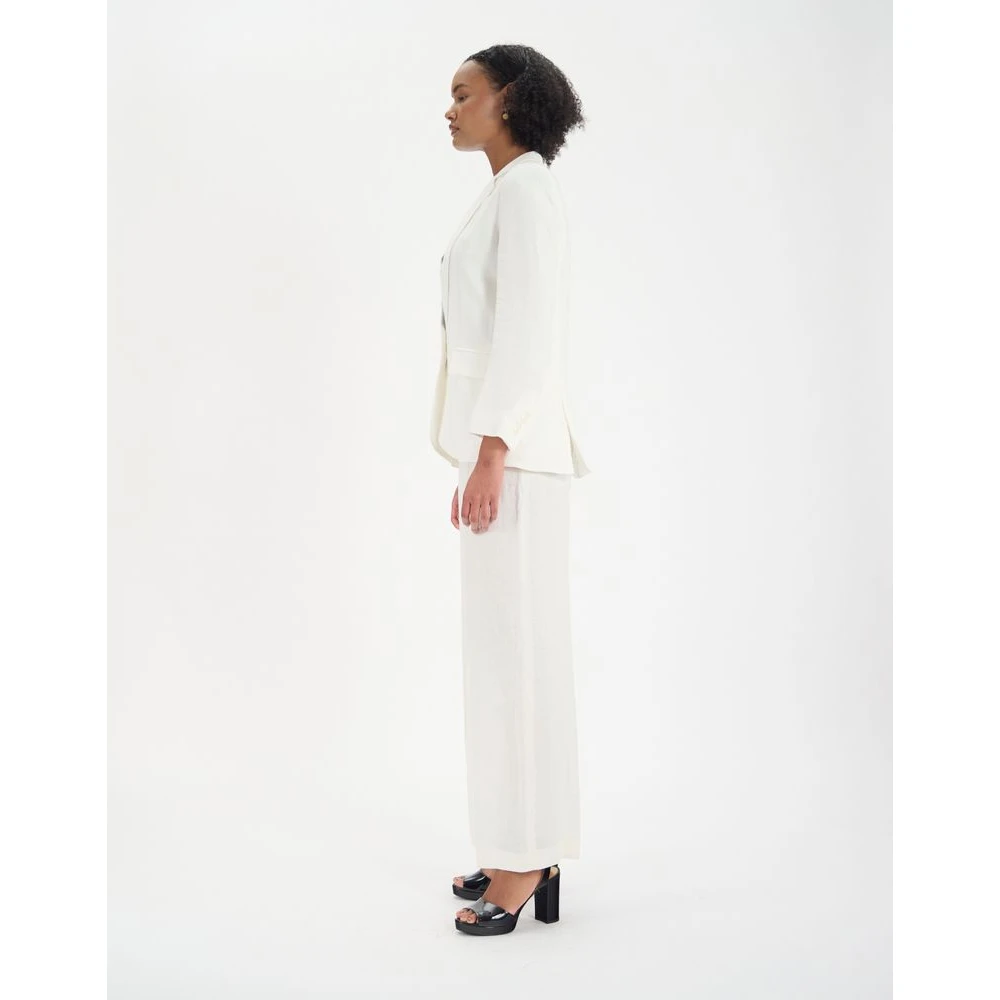 Ines De La Fressange Paris Bruna Jacket White Dames