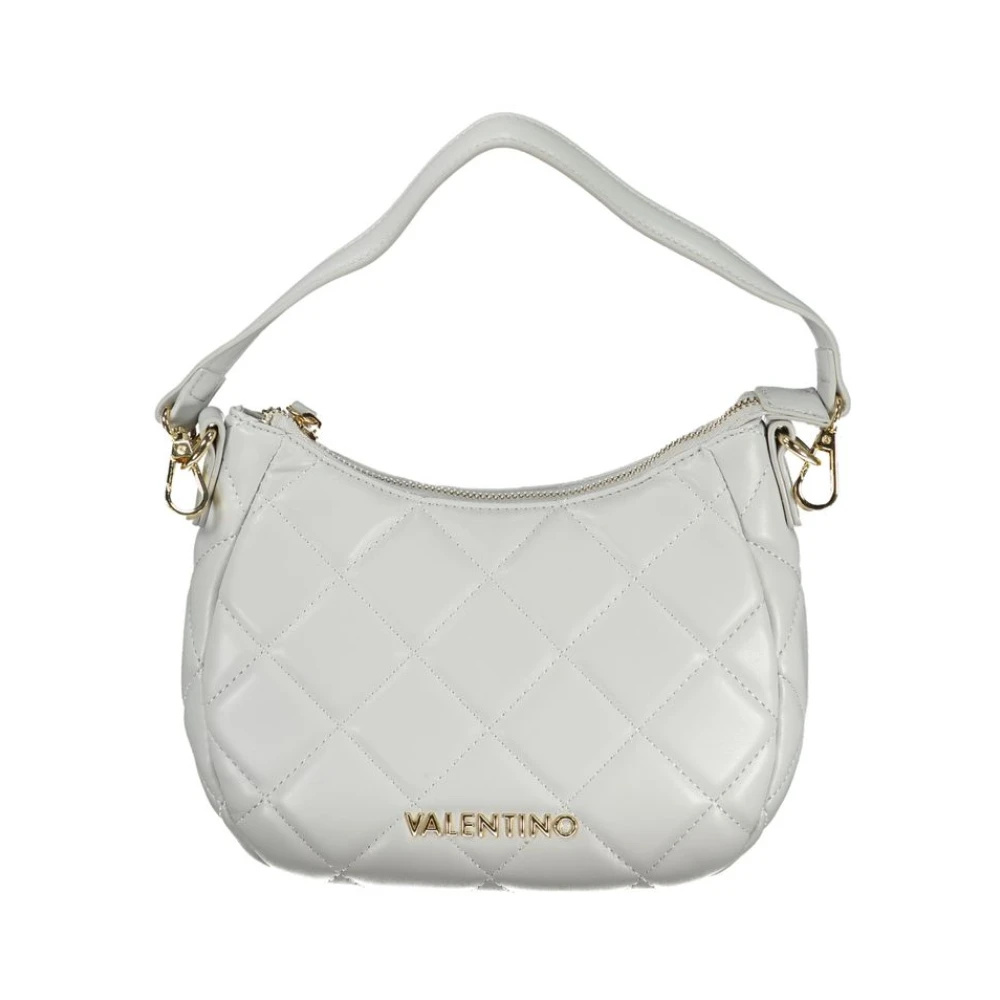 Valentino by Mario Valentino Grijze Polyethyleen Handtas Gray Dames