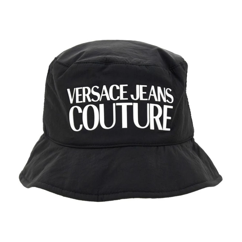Versace Jeans Couture Hats Black Heren