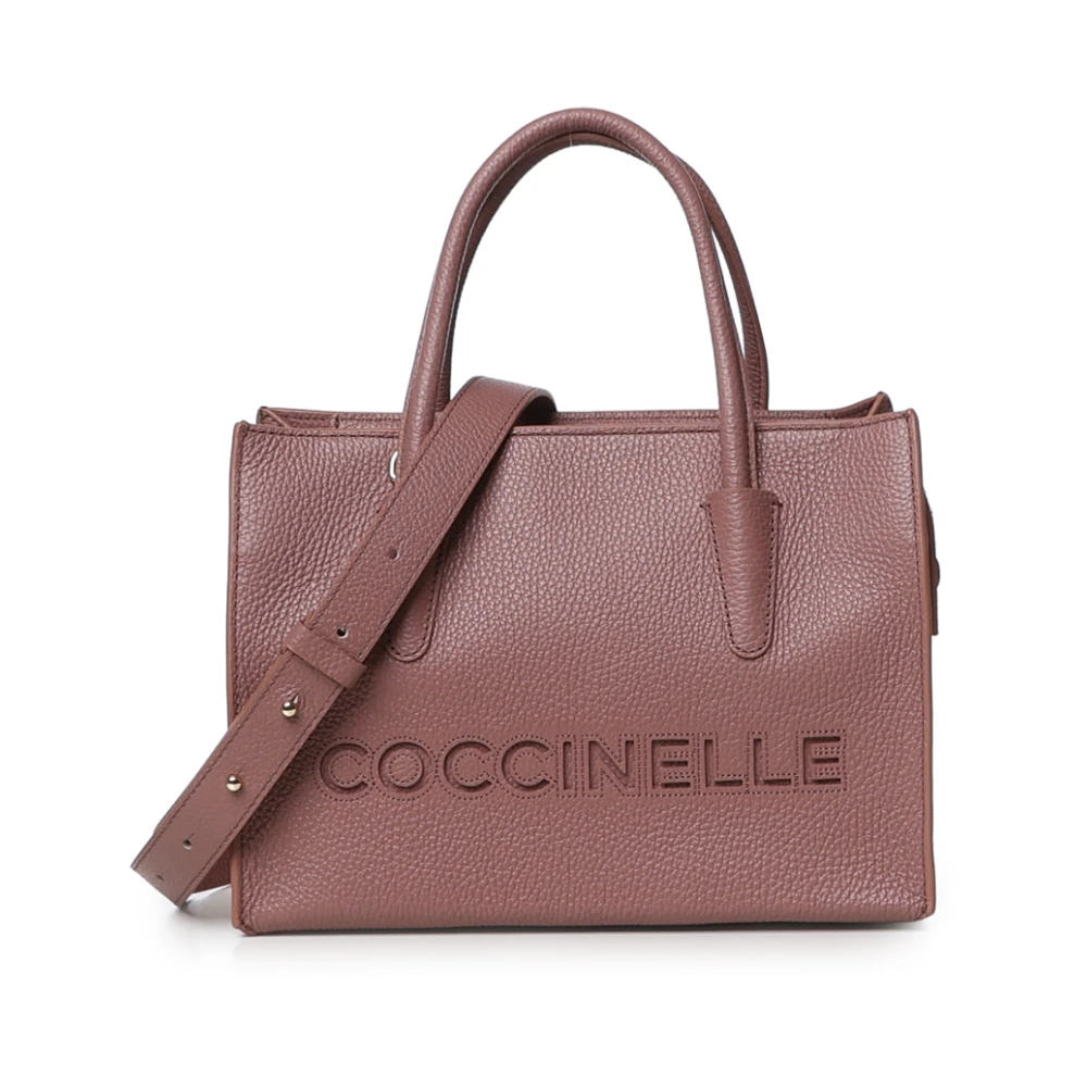 Coccinelle Rosa Leather Women Bag - Image 3
