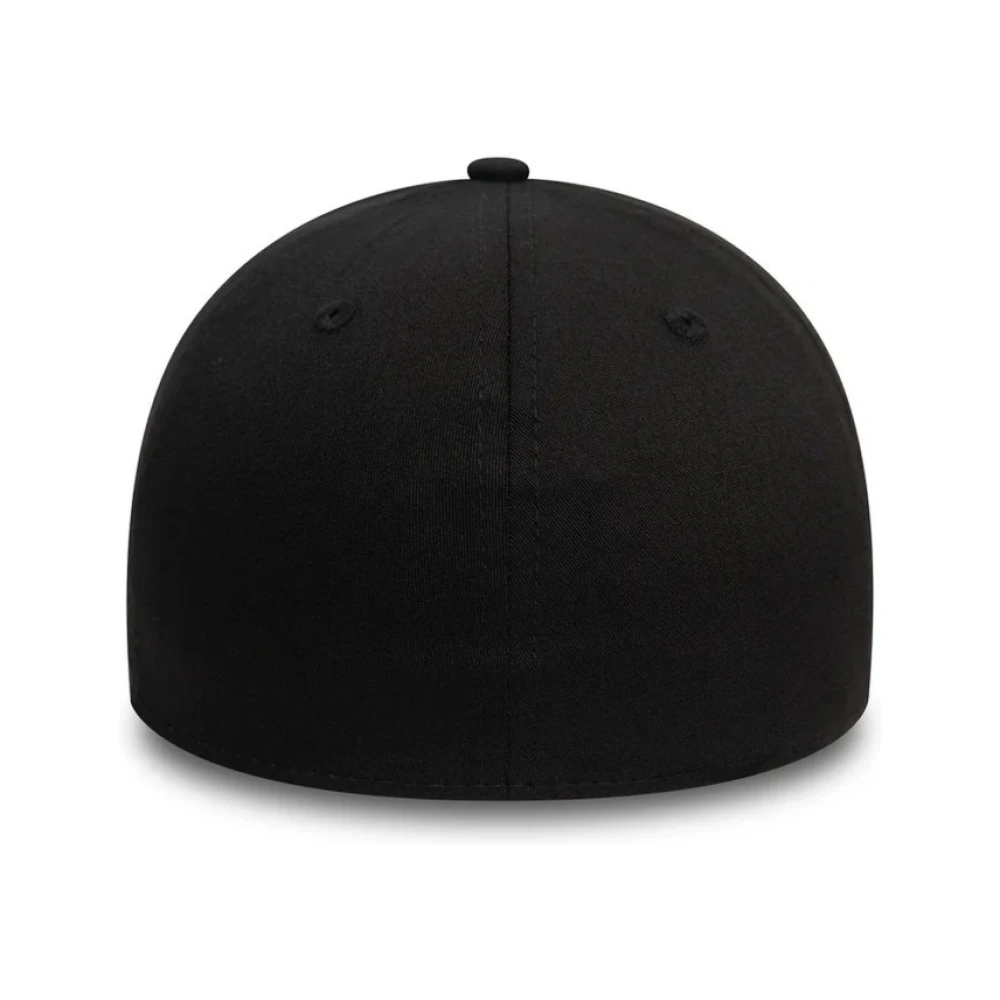 new era Zwarte Dodgers Monochrome Pet Black Heren