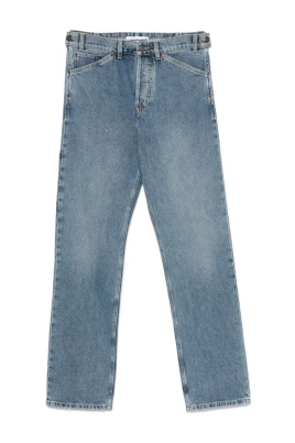 Jeansbyxor med Klassisk Stil