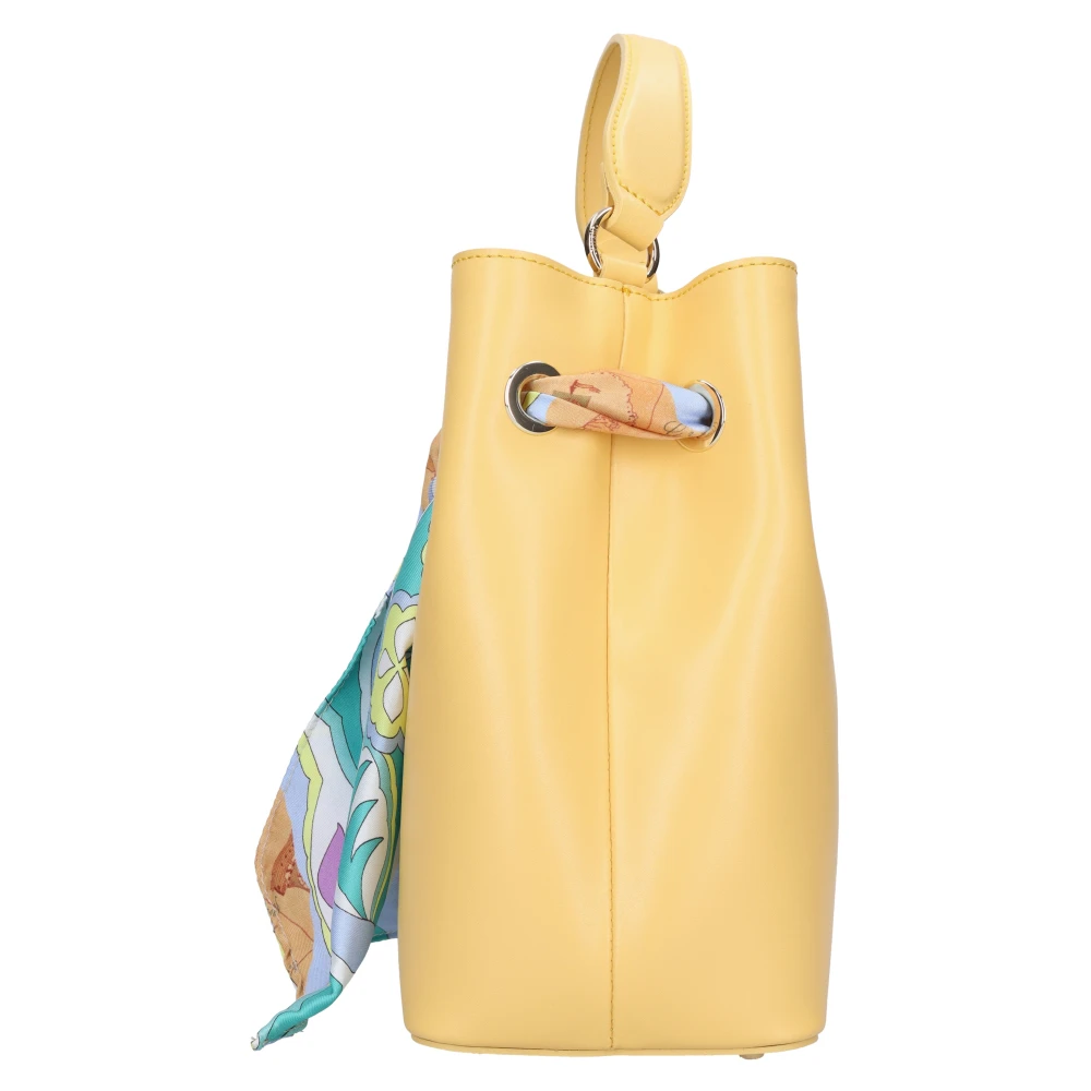 Alviero Martini 1a Classe Tassen.. Geel Yellow Dames