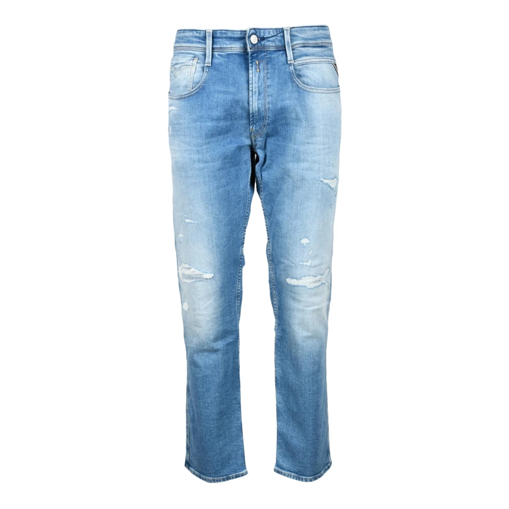 Jeans > Slim-fit Jeans - - Replay - Modalova