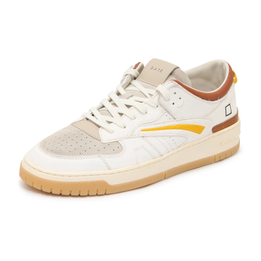 D.a.t.e. Torneo Sneakers Heren Schoenen Wit