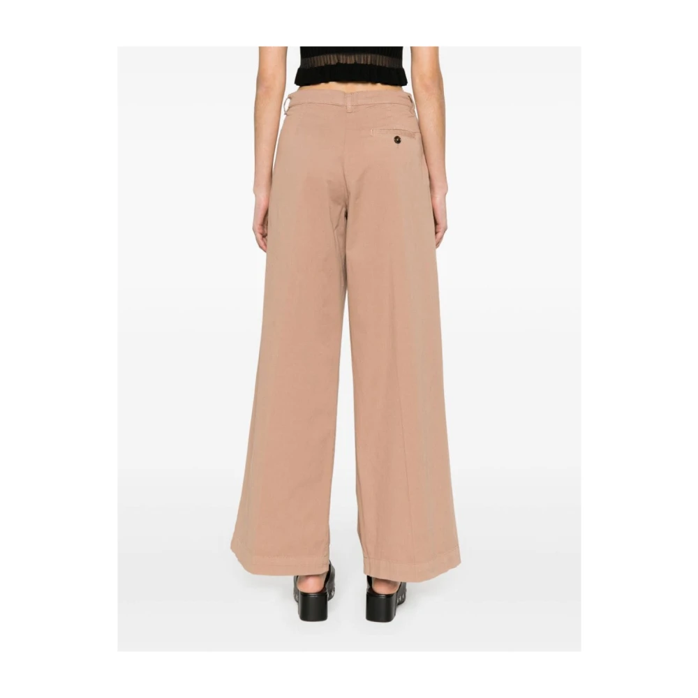 pinko C95 Robotech Stijlvolle Tech Accessoires Beige Dames