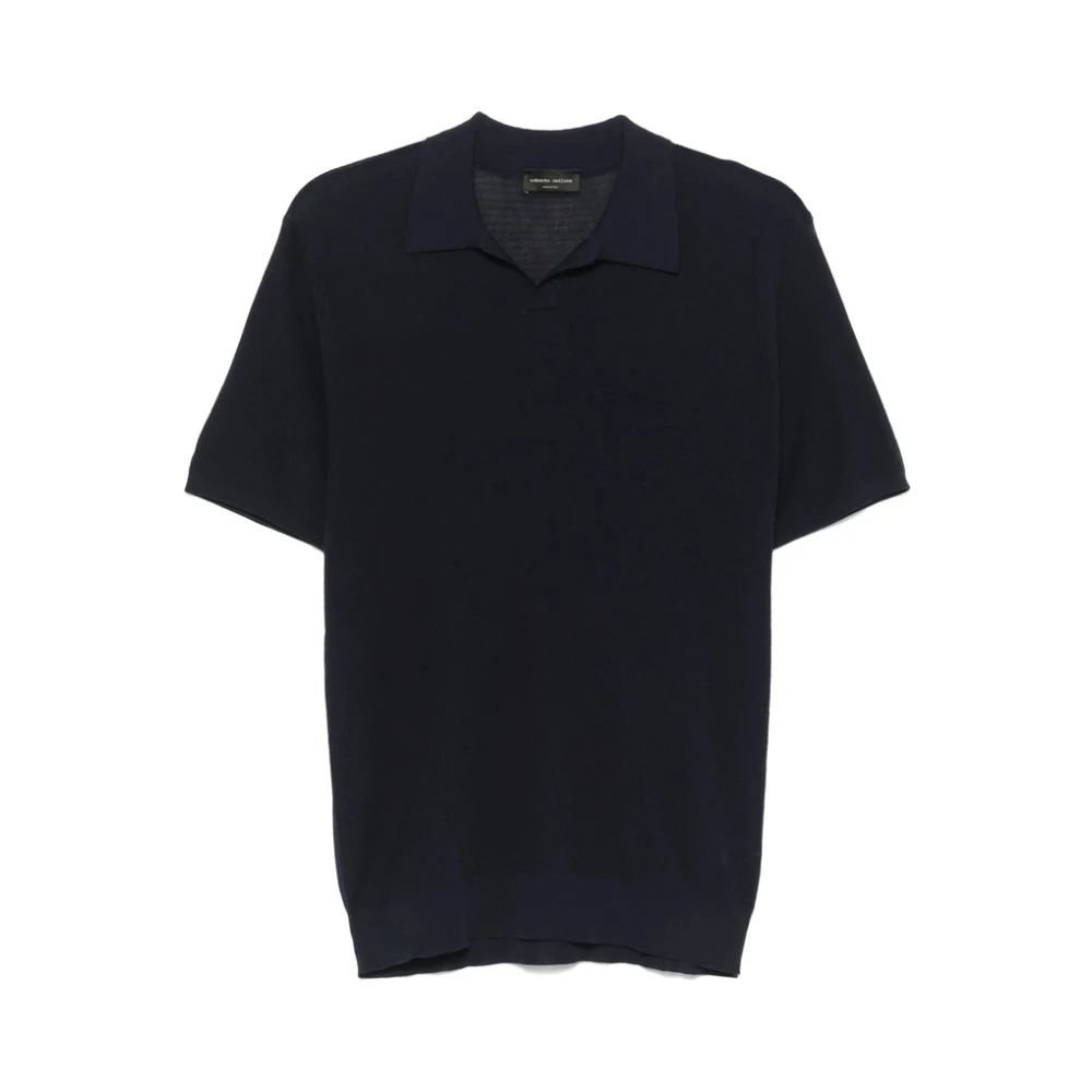 Tops > Polo Shirts - - Roberto Collina - Modalova
