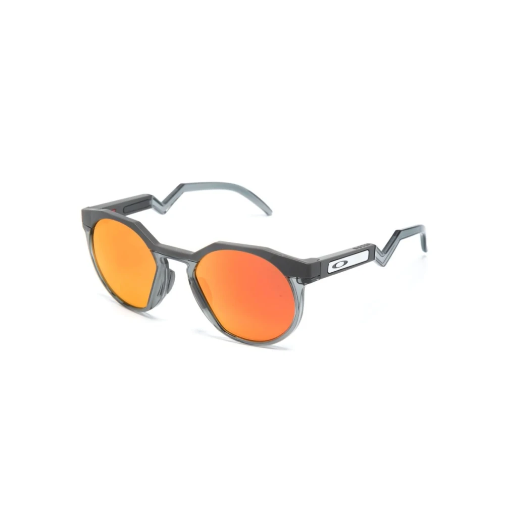 Oakley Oo9242 924202 Sunglasses Svart Herr