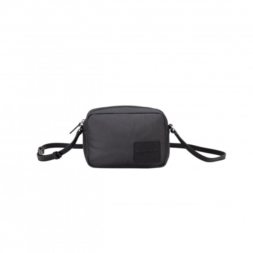 Handtekening Crossbody Tas in Zwart Hugo Boss Heren Miinto.be