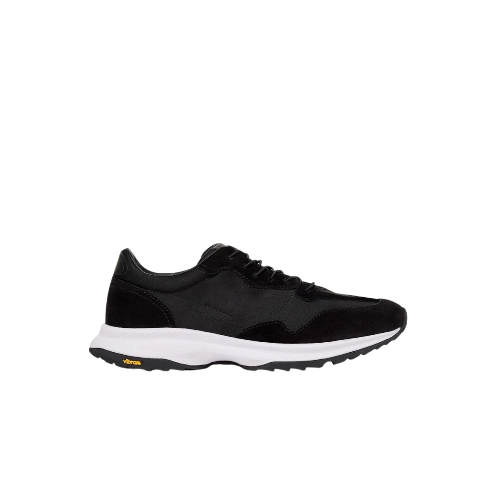 Scarosso Achille sneaker Heren Schoenen Zwart