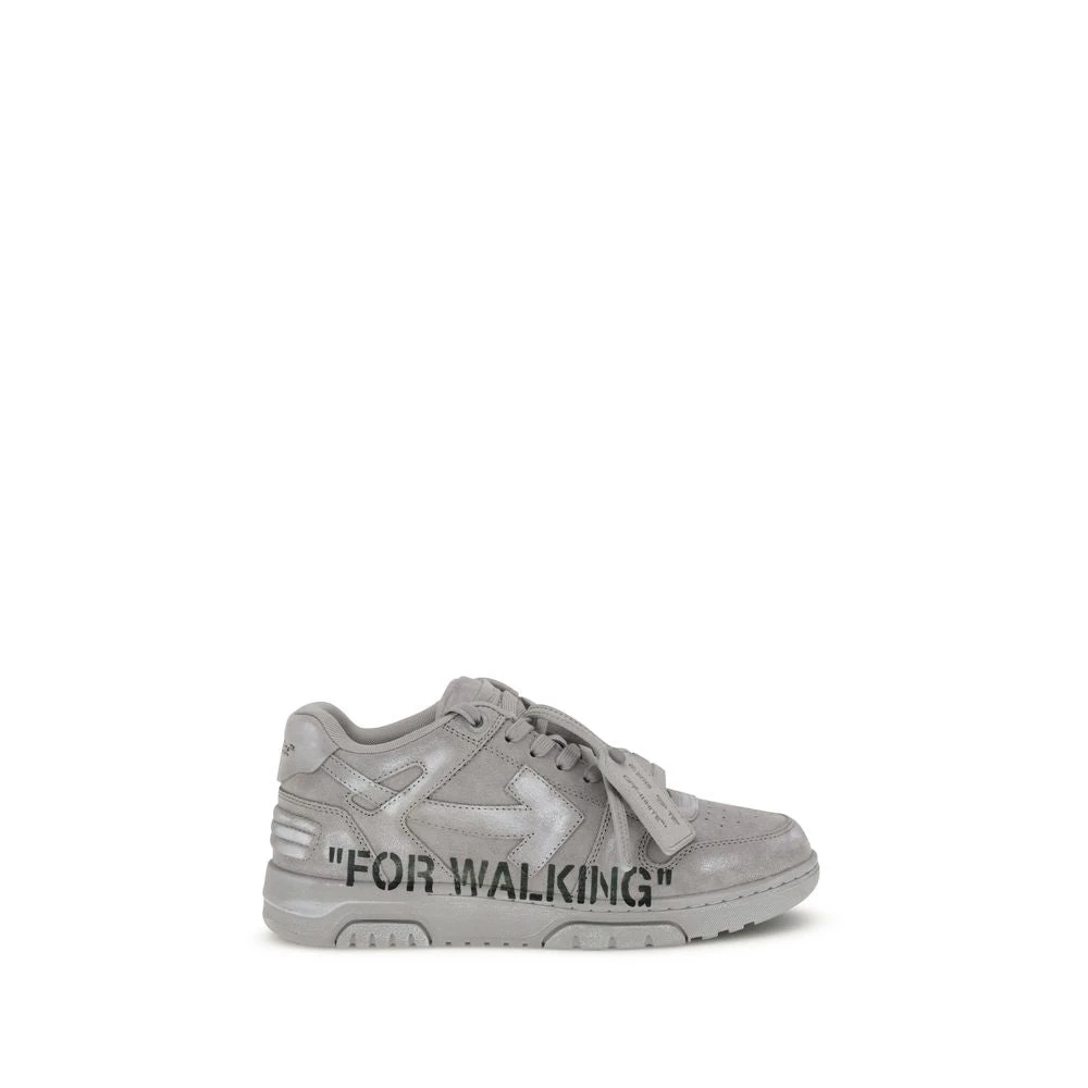 Off White Out of Office For Walking Sneakers