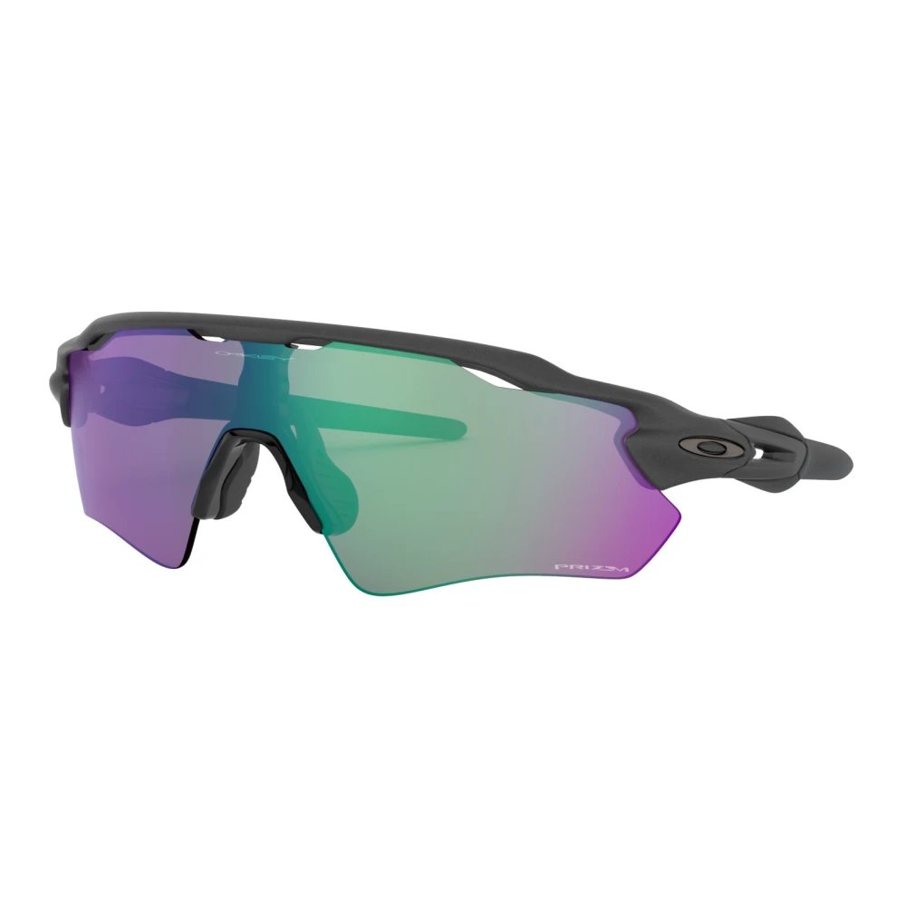 Oakley Women's Green Cycling, 38 Mm, Radar Ev Path
