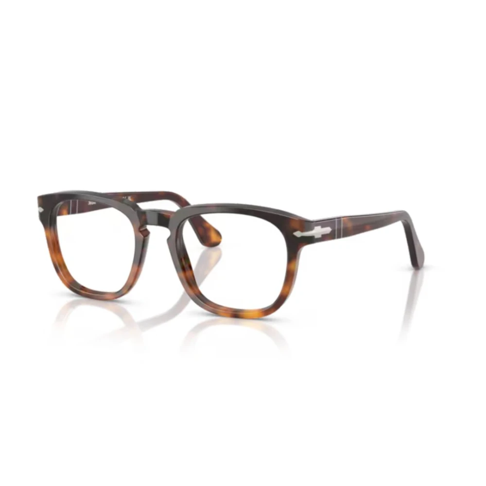 Persol Unisex Brown Glasses, 52 Mm, Vista Sunglasses