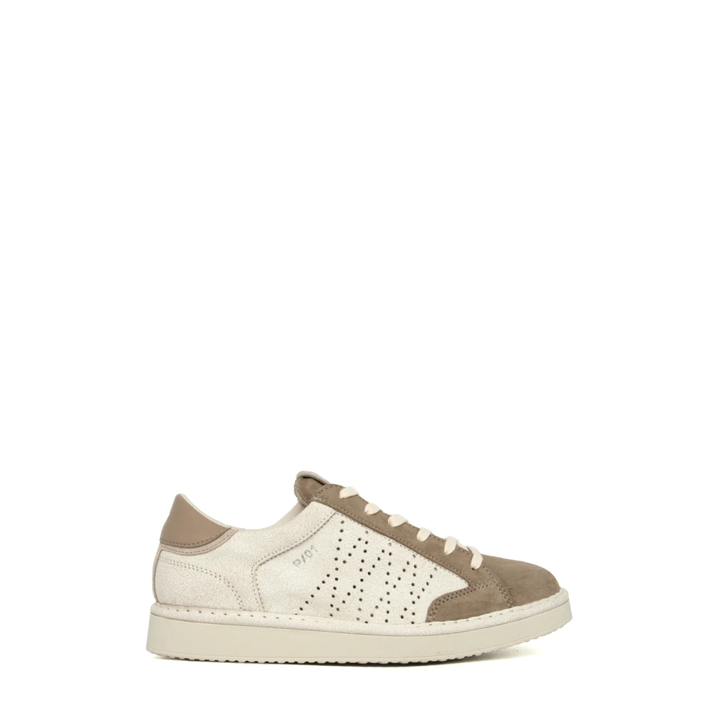 Panchic Modello Lace-Up Heren Schoenen Veelkleurig Multicolor