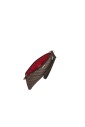 core-emboss-check-clutch-bag