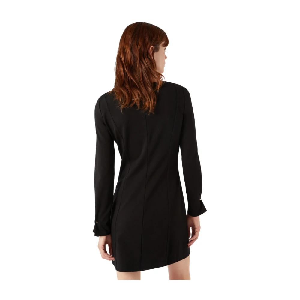 Pennyblack Nasello Jurk Black Dames