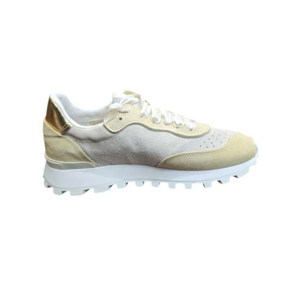 No Map Society Veloce Deluxe Trainers Dames Schoenen Veelkleurig Multicolor