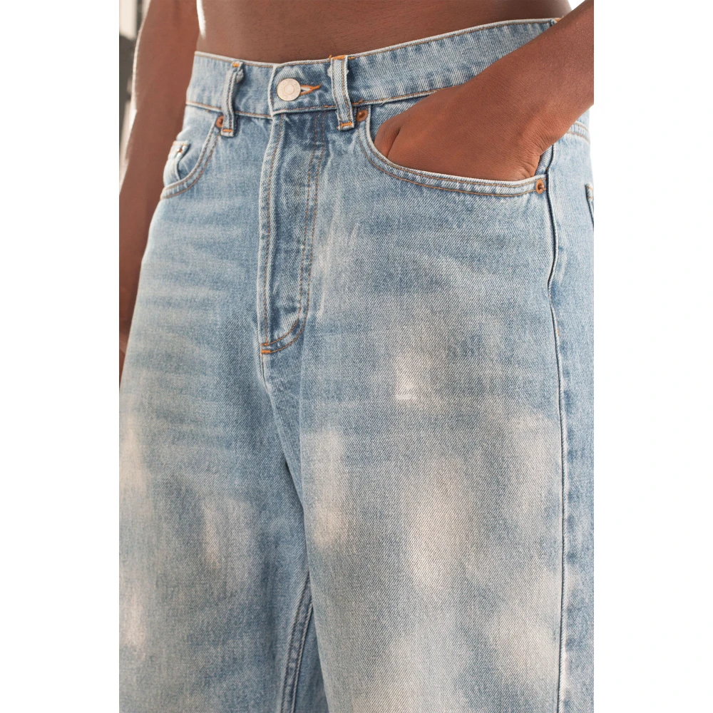 Magliano Flat-tone Jeans Blue Heren