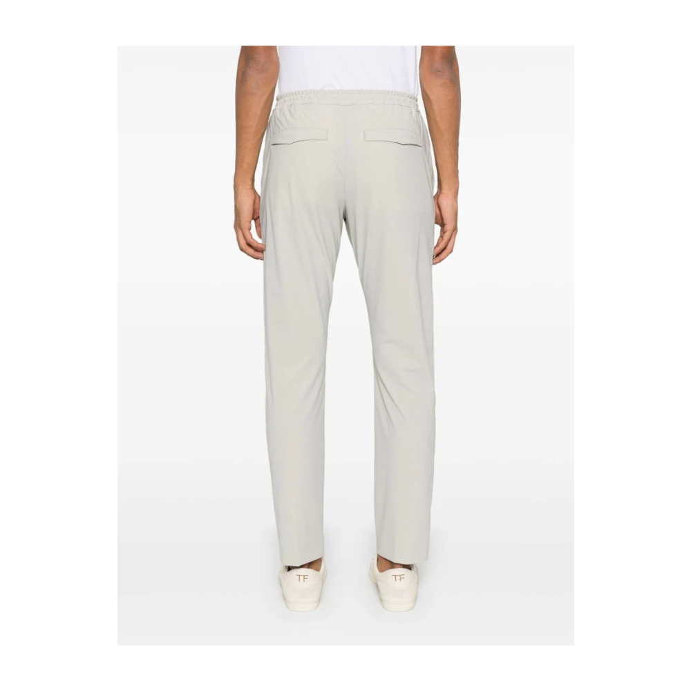 PT Torino Broek met trekkoord Beige Heren