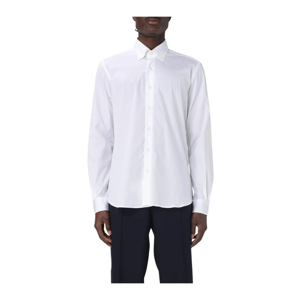 Shirts > Casual Shirts - - Fay - Modalova