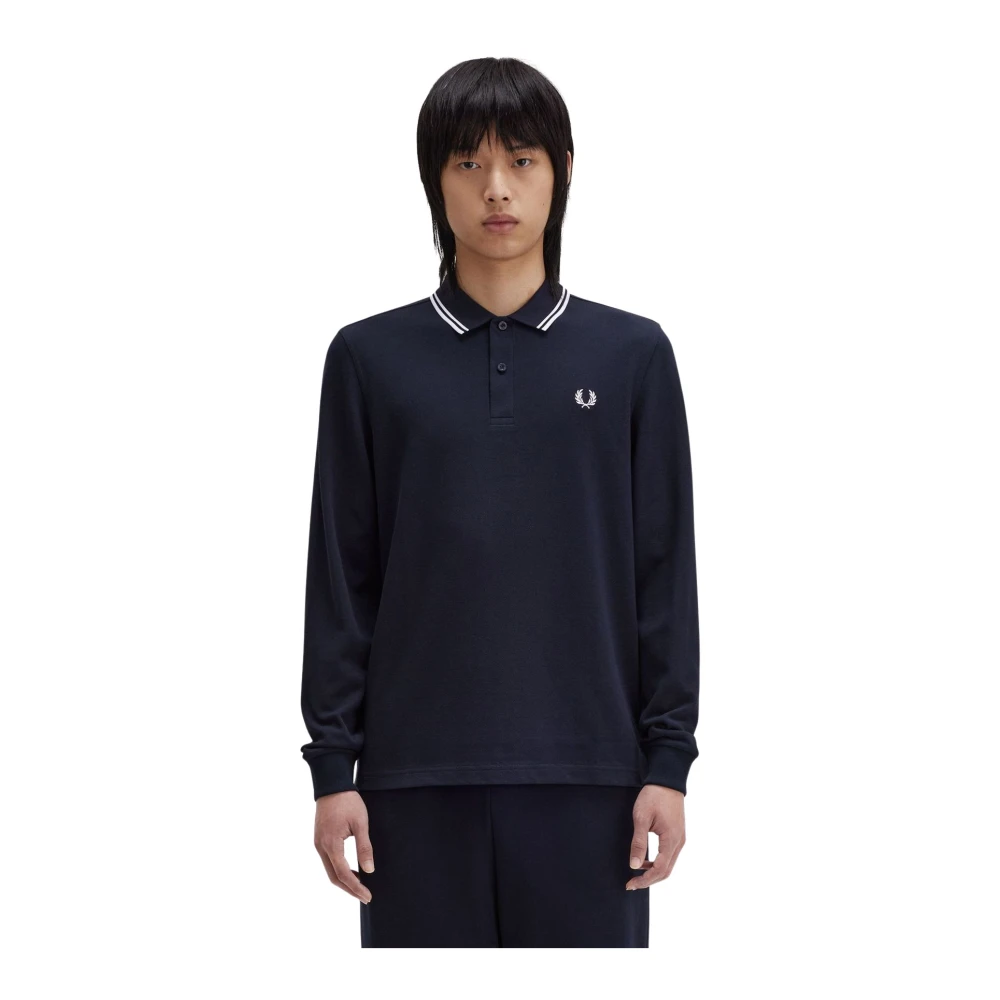 Tops > Polo Shirts - - Fred Perry - Modalova