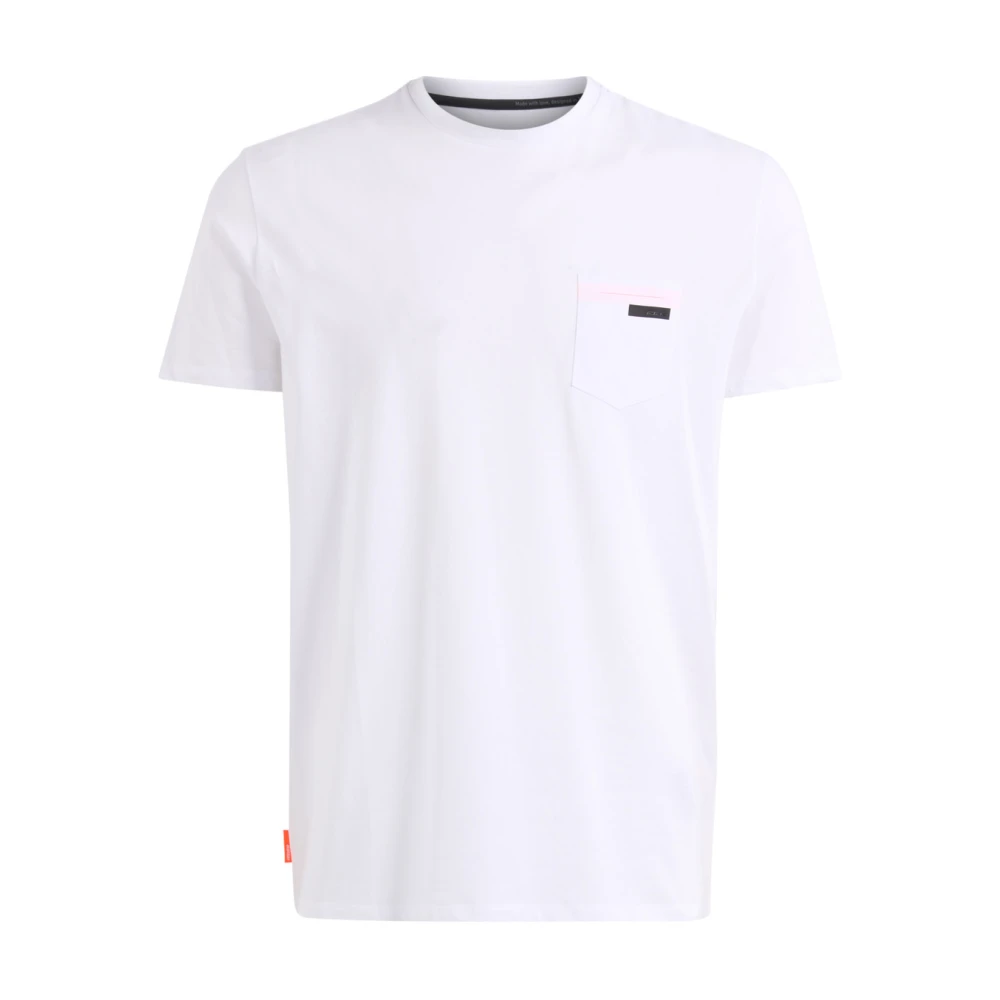 Rrd Men's White Revo Shirty - T-Shirts - L - Tops