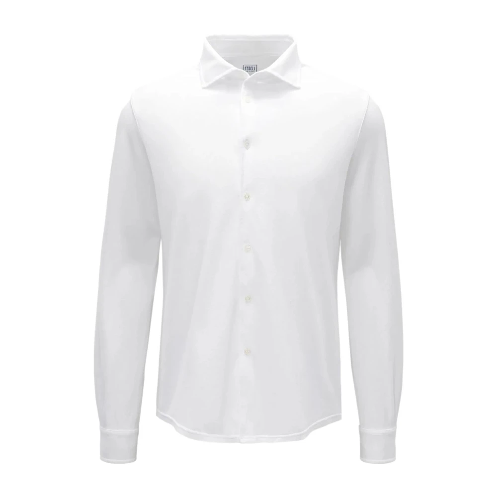 Shirts > Formal Shirts - - Fedeli - Modalova