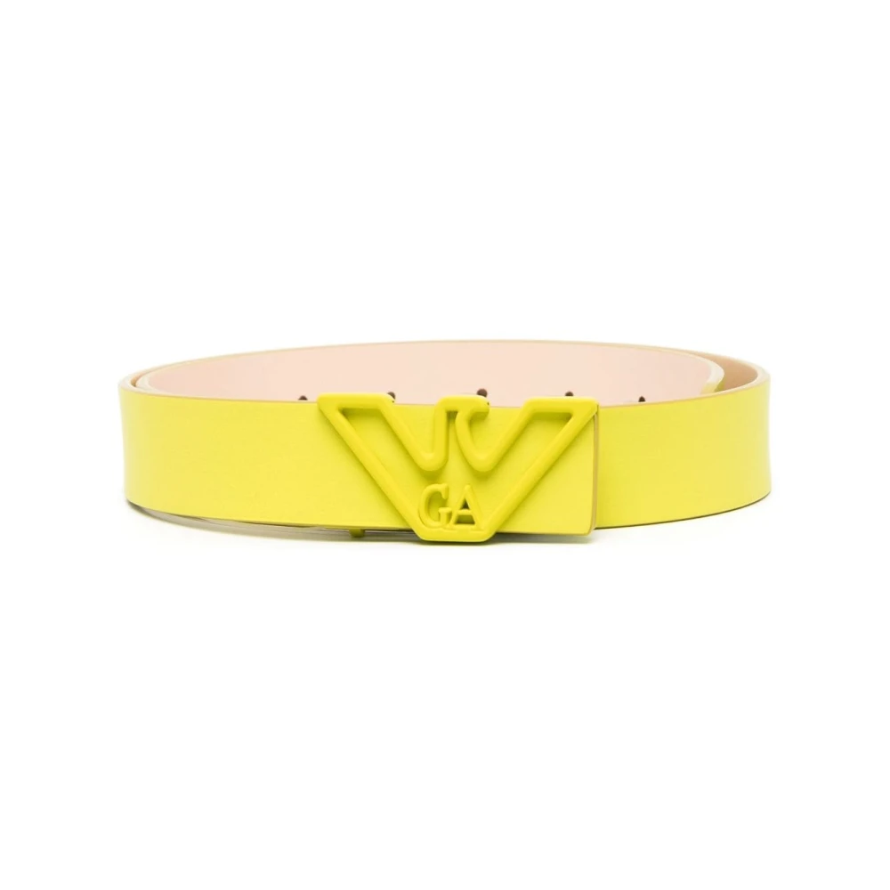 Accessories > Belts - - Emporio Armani - Modalova