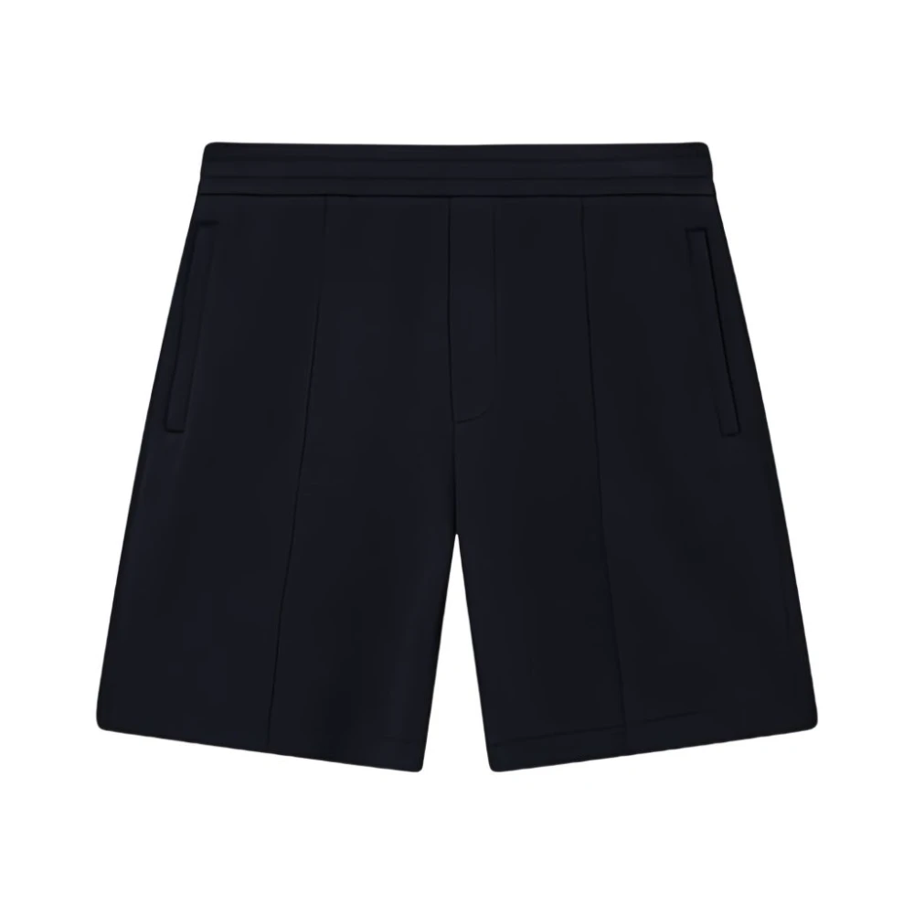 Emporio Armani Herren Blau Shorts, Xlgröße: