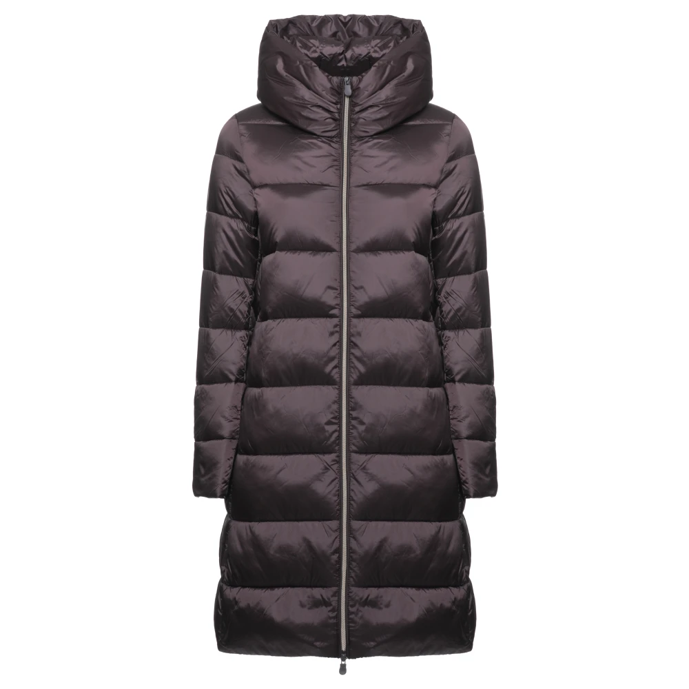 Save The Duck - Lysa Kapuzen-Steppmantel - Coats - Damen - Braun - L - Bild 2