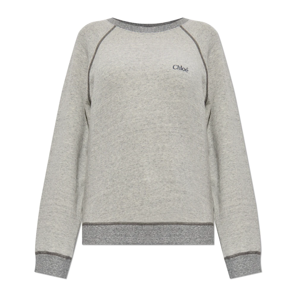 Sweatshirts & Hoodies > Sweatshirts - - Chloé - Modalova