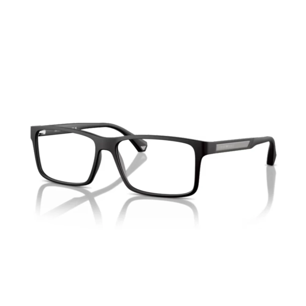 Emporio Armani Unisex Black 3038 Vista Optical Frame