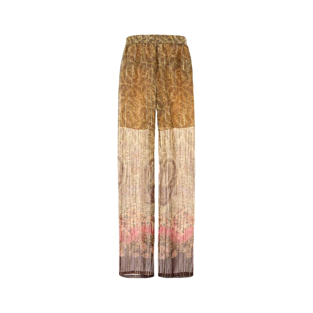 Valentino Garavani , Damen, Hosen, Mehrfarbig, Xs 