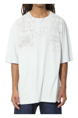 Numerisk Bomulls T-shirt