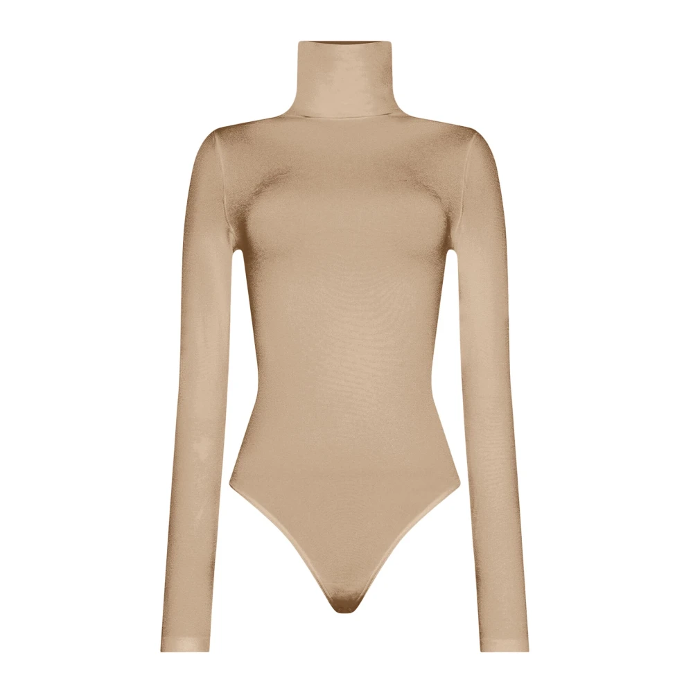 Wolford Pink Full-Body, Female, M, Colorado String Body