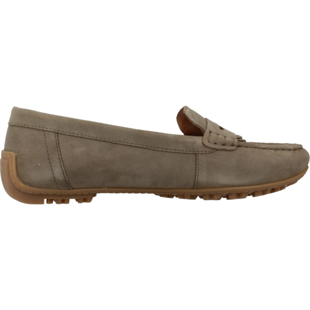Shoes > Flats > Loafers - - Geox - Modalova