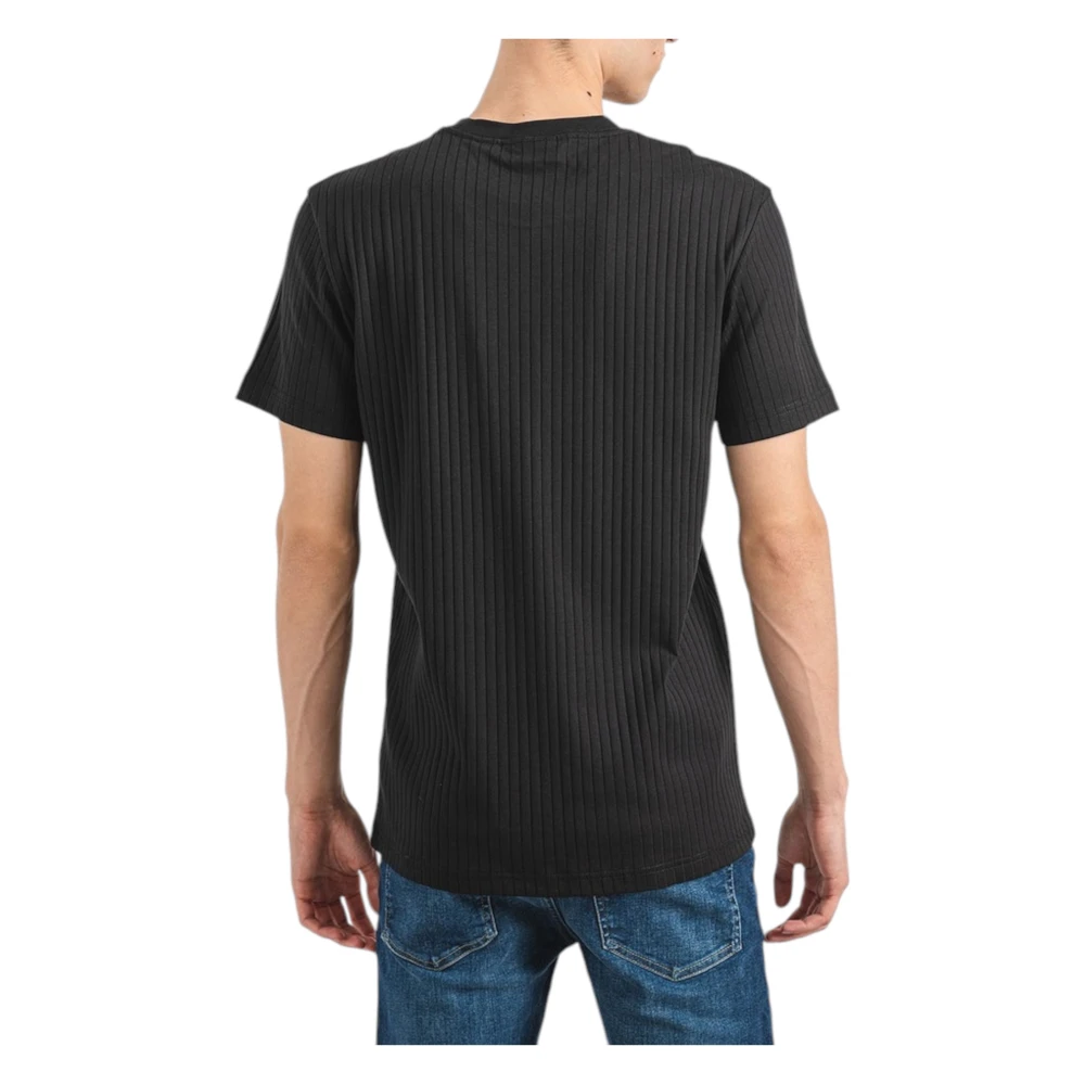 Calvin Klein Jeans Comfort Blend Kortemouw Ondergoed Black Heren