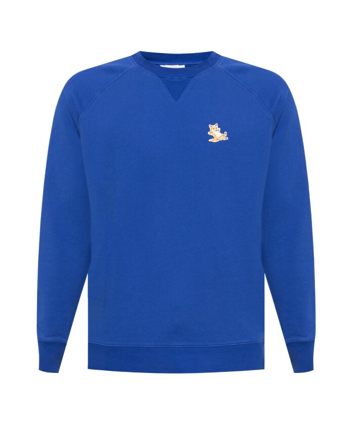 sweat-shirt-avec-logo